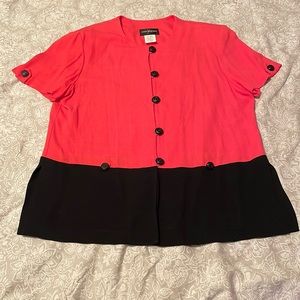 Vintage John Roberts Top